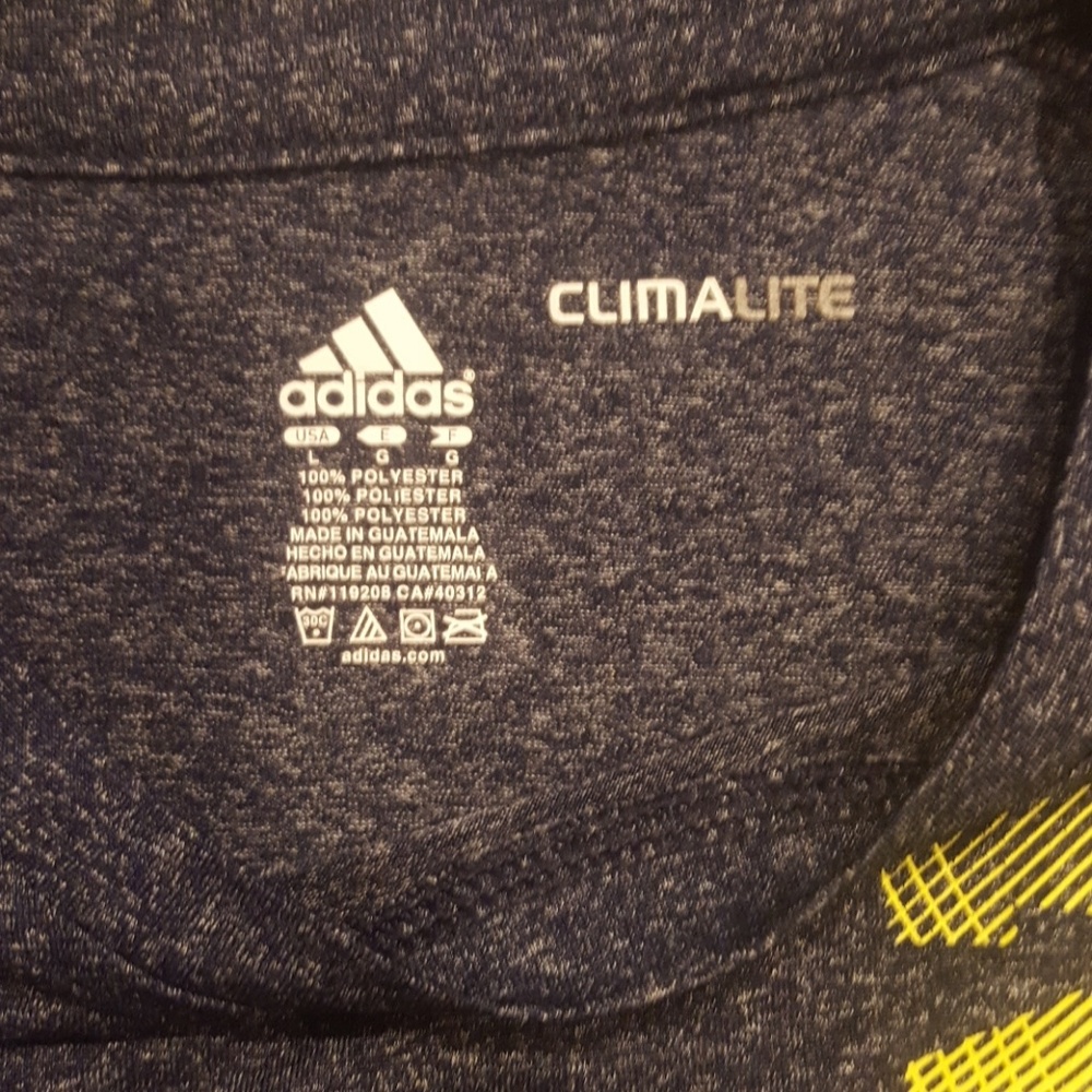 ADIDAS CLIMA LITE - Picture 2 of 5